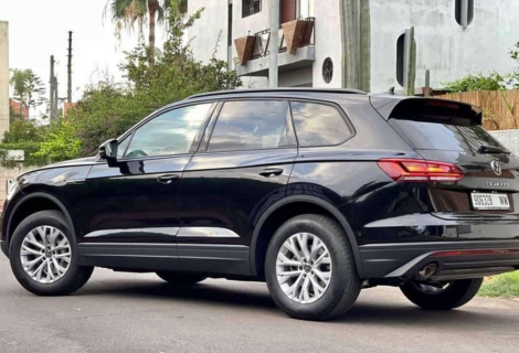 Volkswagen touareg Golf